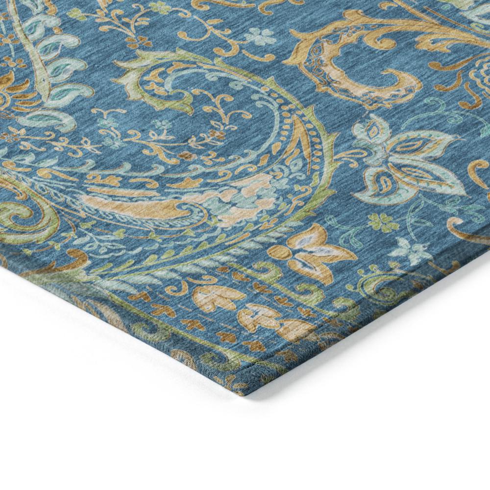 Chantille ACN533 Blue 8' x 8' Rug
