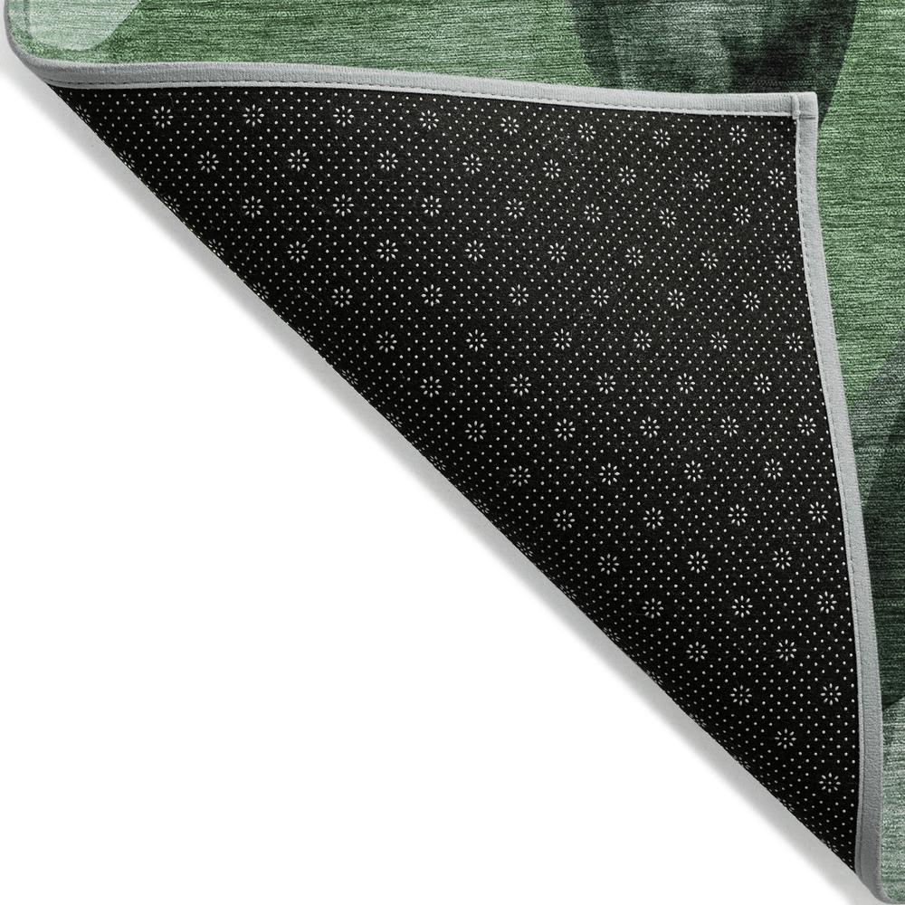 Chantille ACN536 Green 8' x 8' Rug