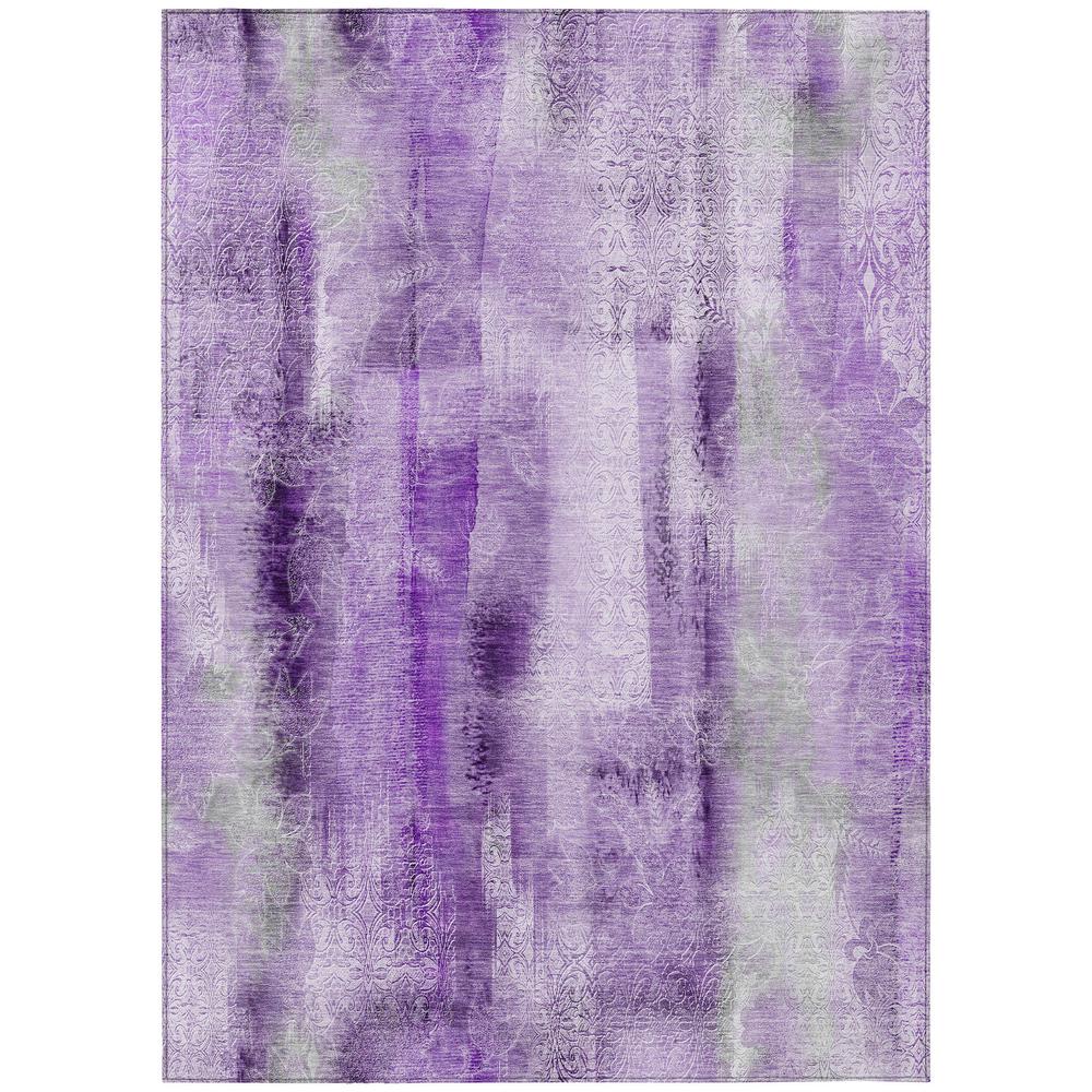 Chantille ACN537 Purple 10' x 14' Rug