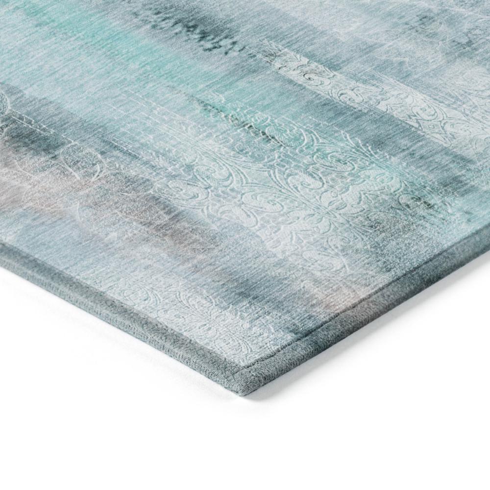 Chantille ACN537 Teal 8' x 8' Rug
