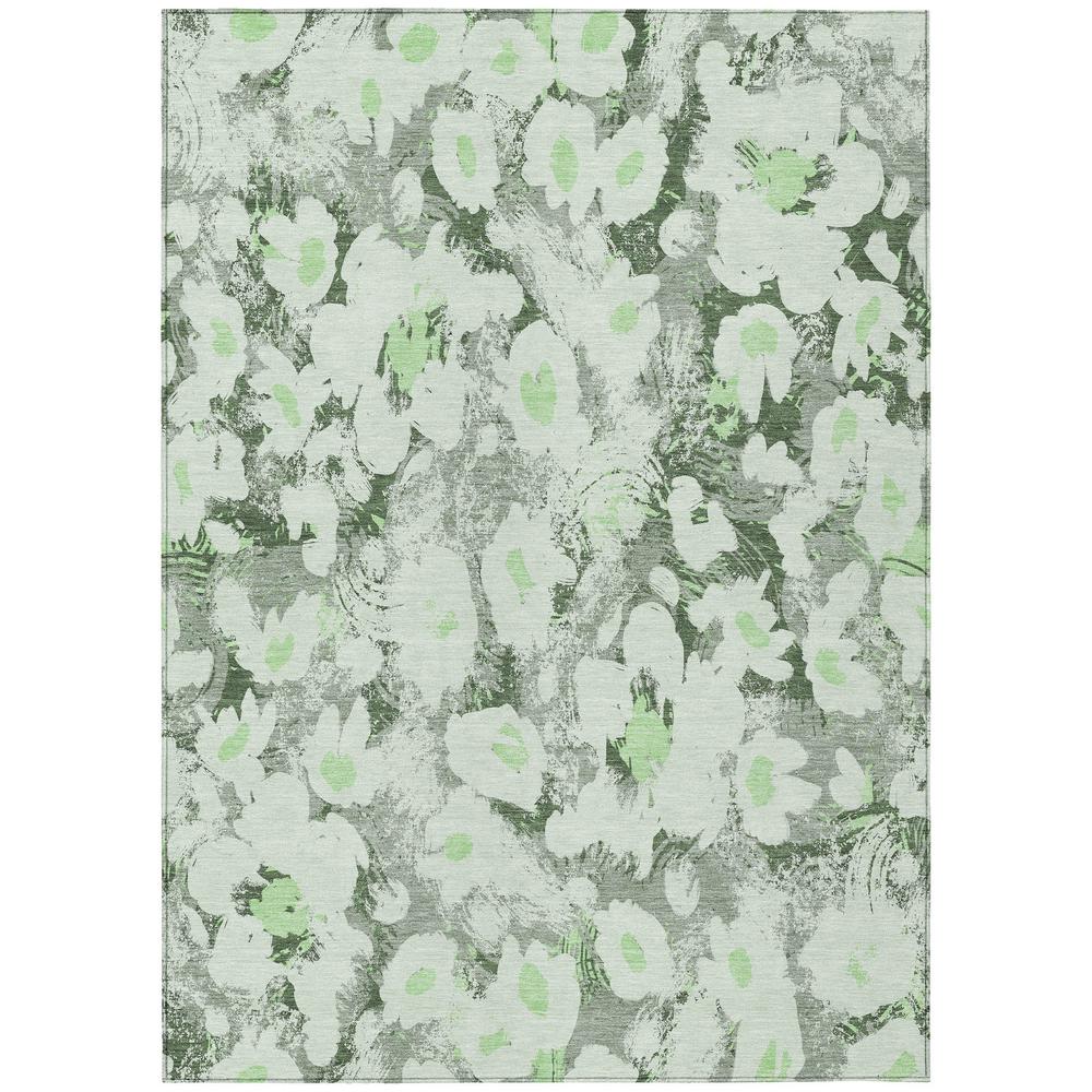 Chantille ACN538 Green 10' x 14' Rug