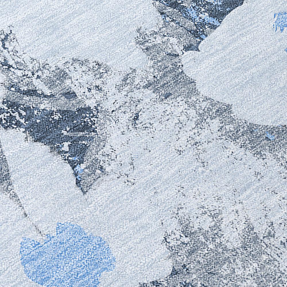 Chantille ACN538 Blue 8' x 8' Rug