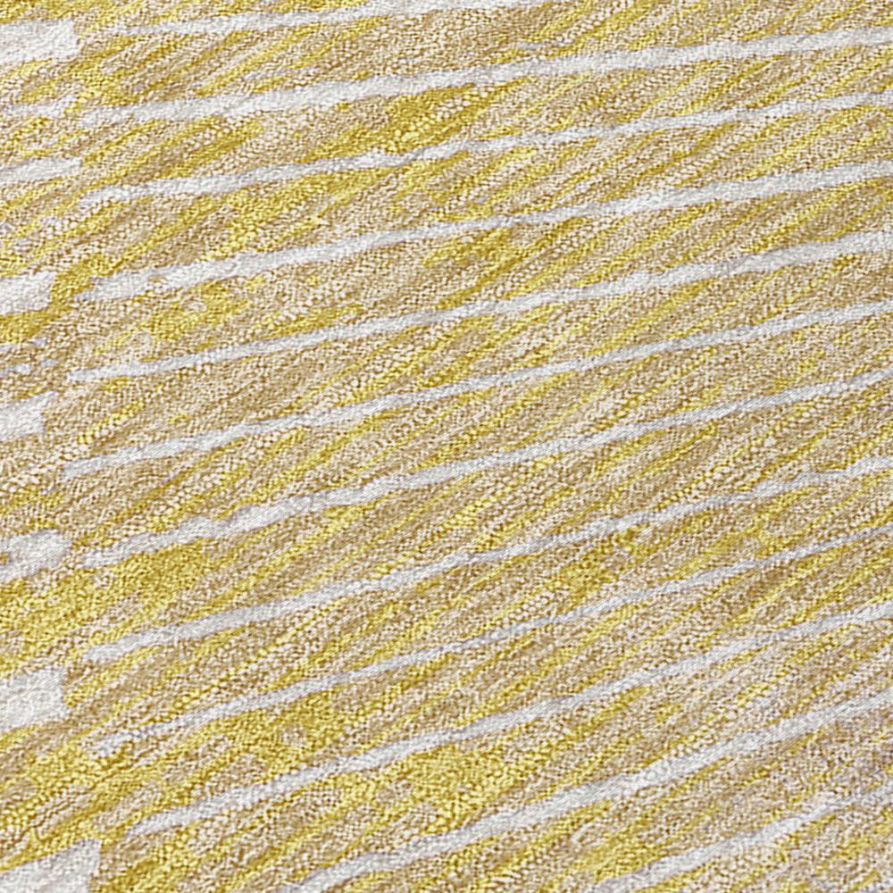 Chantille ACN542 Gold 8' x 8' Rug