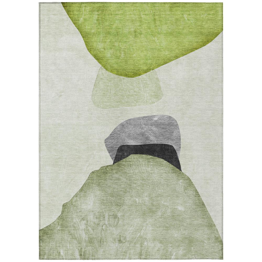 Chantille ACN547 Green 10' x 14' Rug