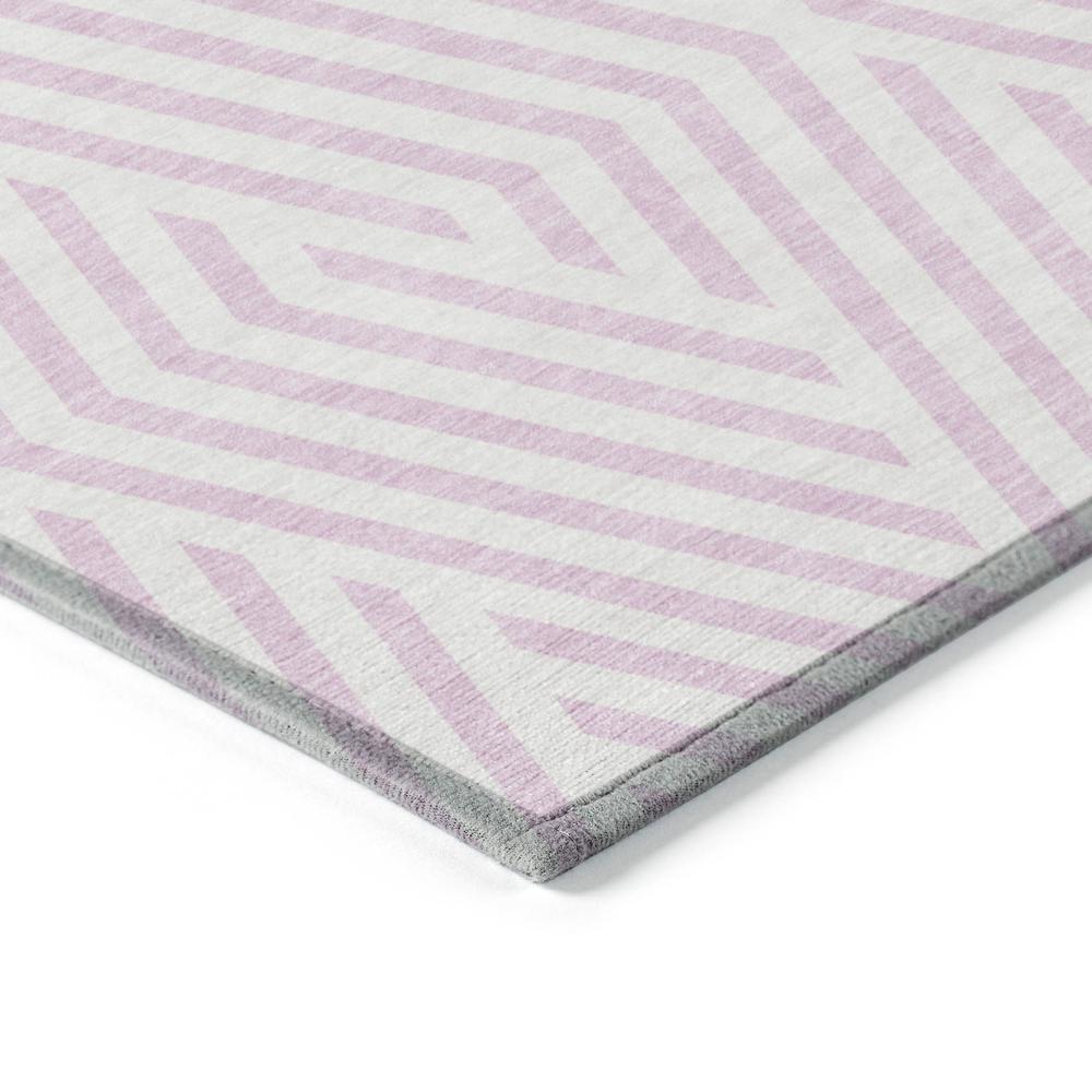 Chantille ACN550 Pink 8' x 8' Rug