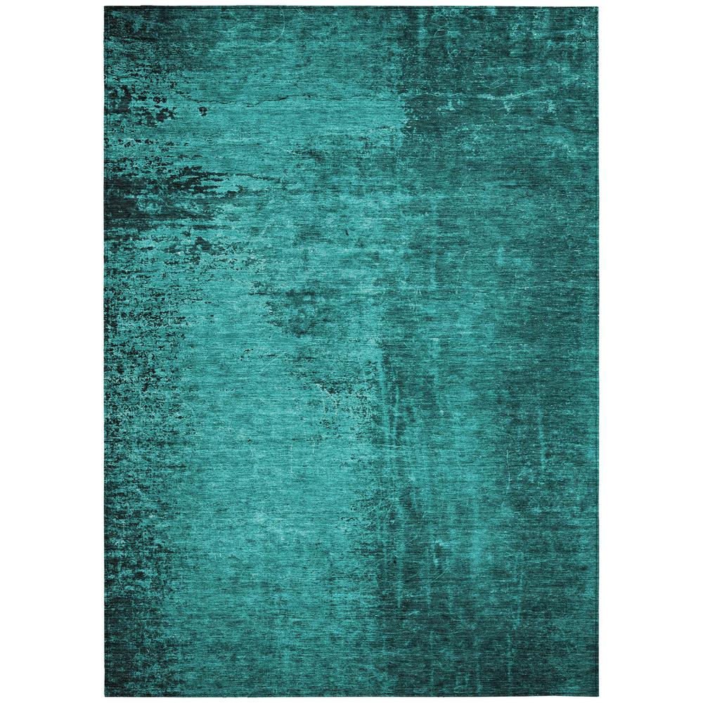 Chantille ACN554 Teal 10' x 14' Rug