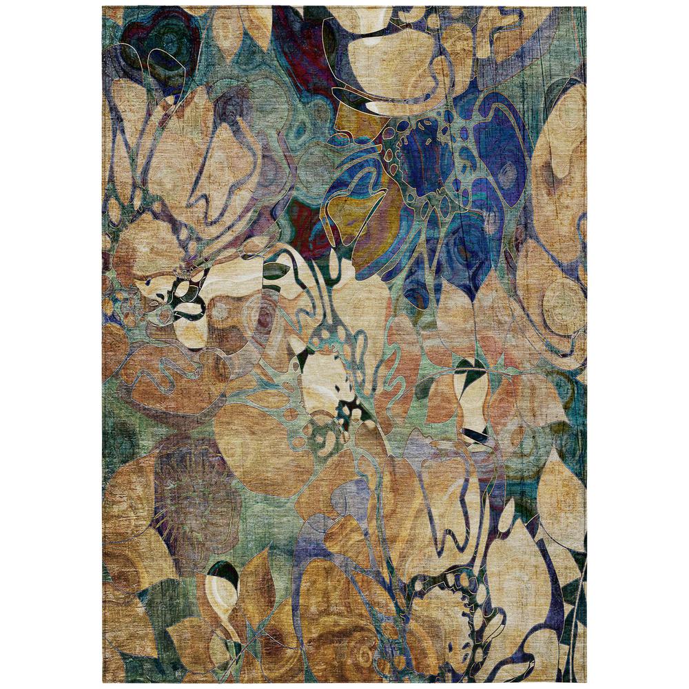 Chantille ACN558 Brown 10' x 14' Rug
