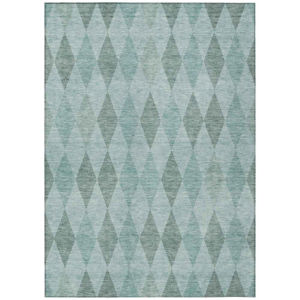 Chantille ACN561 Teal 10' x 14' Rug