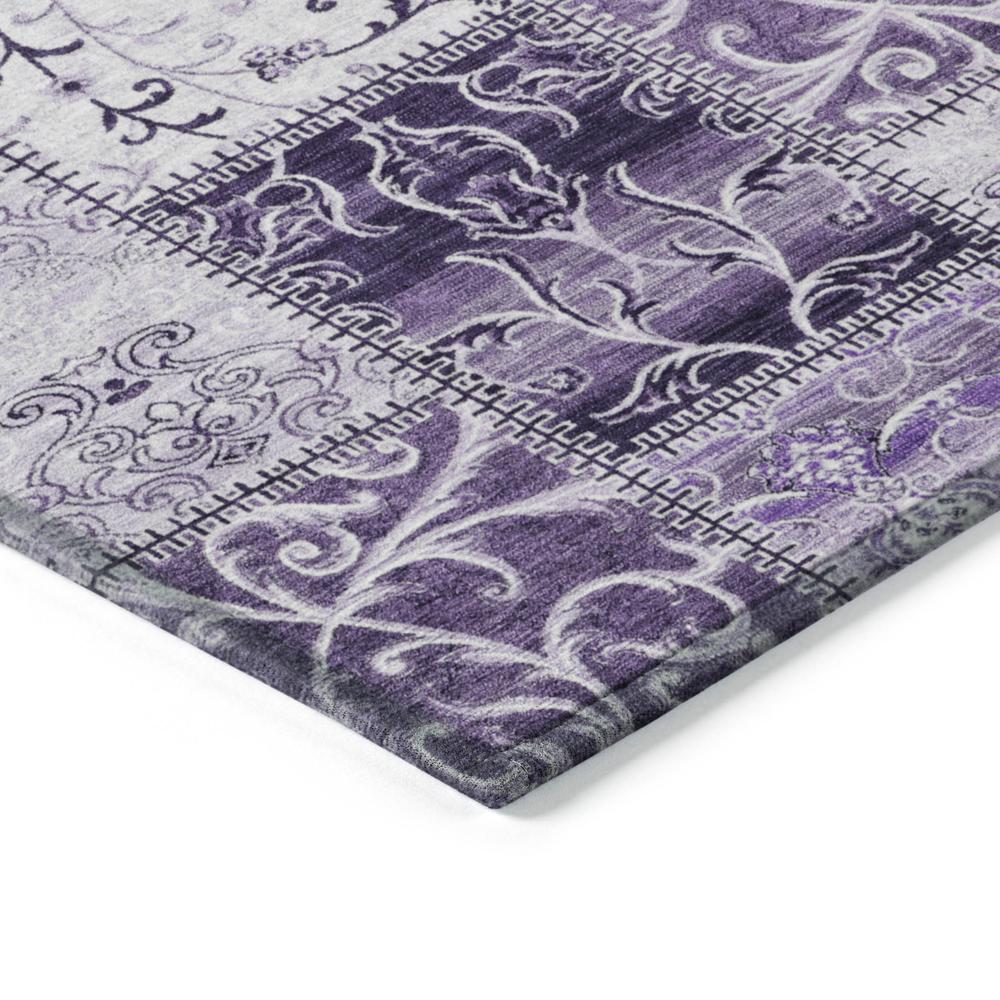 Chantille ACN566 Purple 8' x 8' Rug
