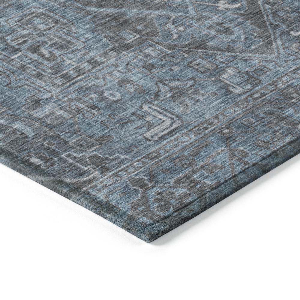 Chantille ACN571 Blue 8' x 8' Rug