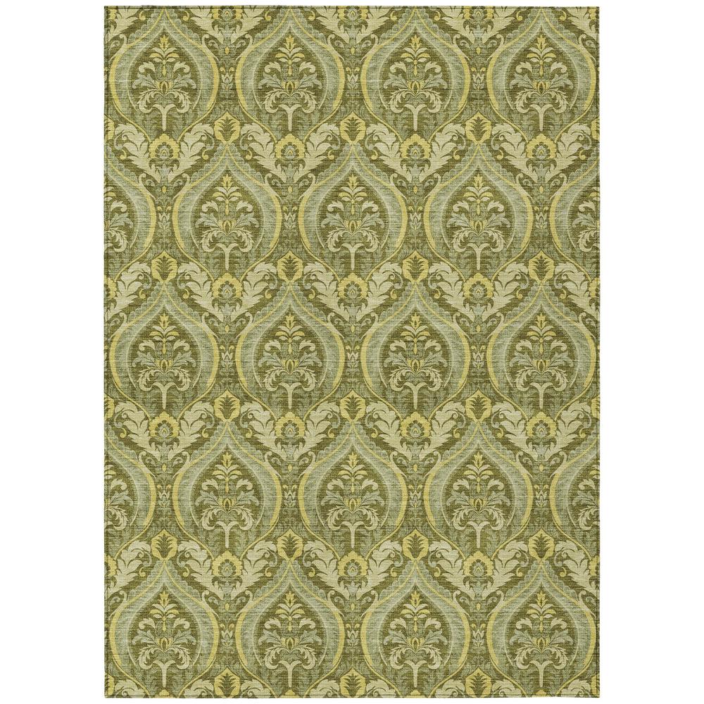Chantille ACN572 Green 10' x 14' Rug
