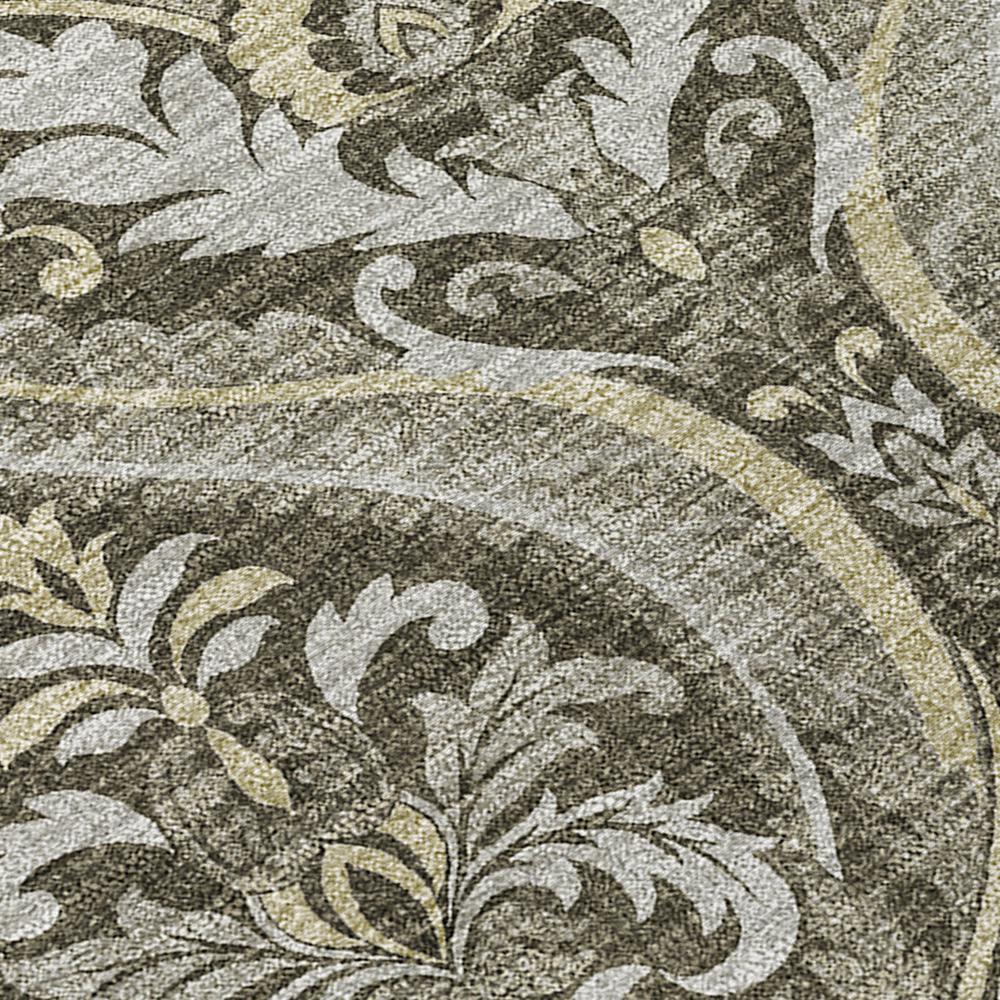 Chantille ACN572 Brown 8' x 8' Rug