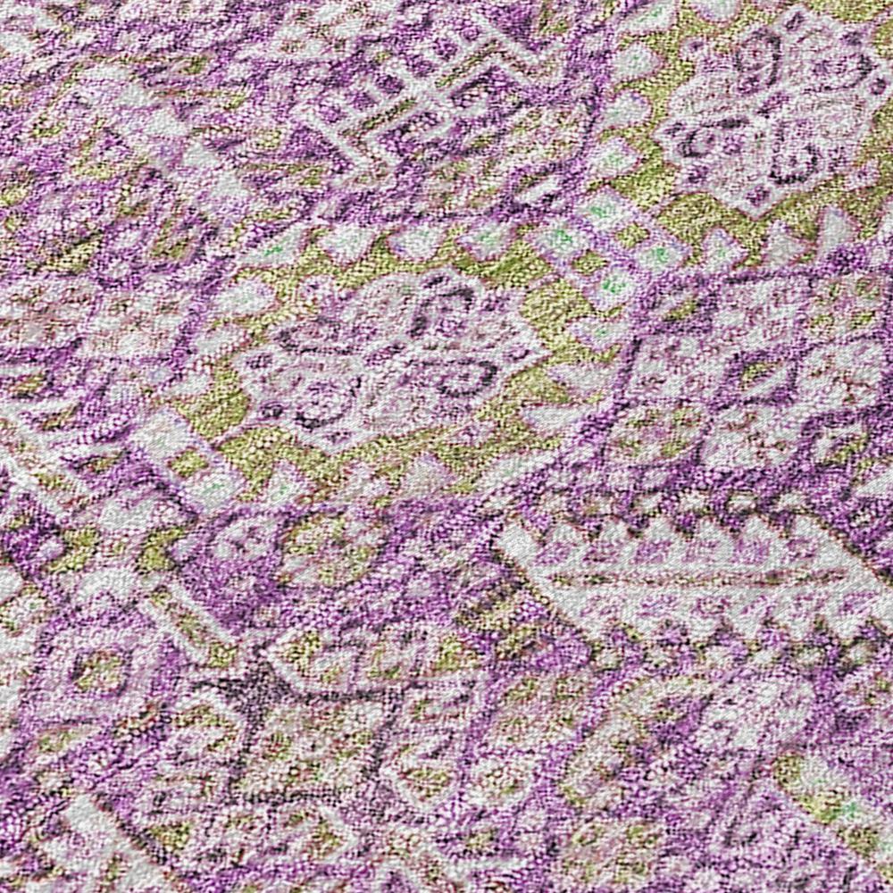 Chantille ACN574 Purple 8' x 8' Rug