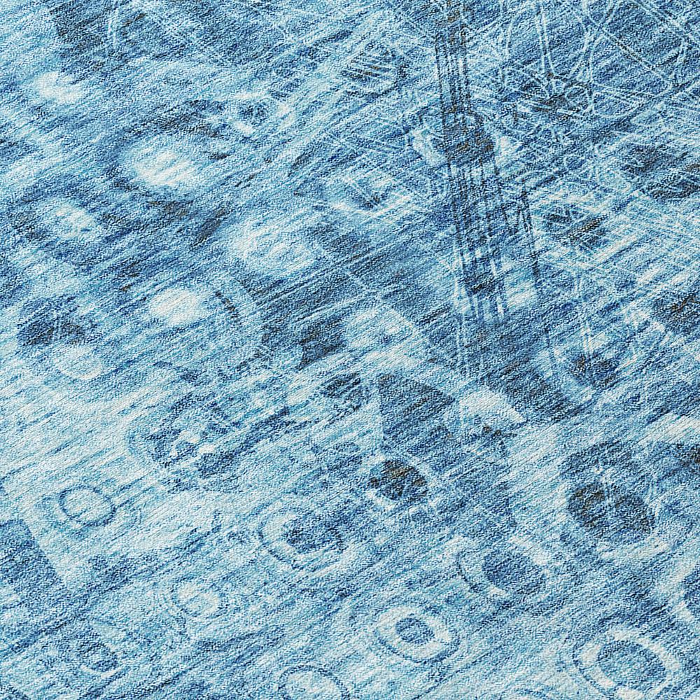 Chantille ACN577 Blue 8' x 8' Rug