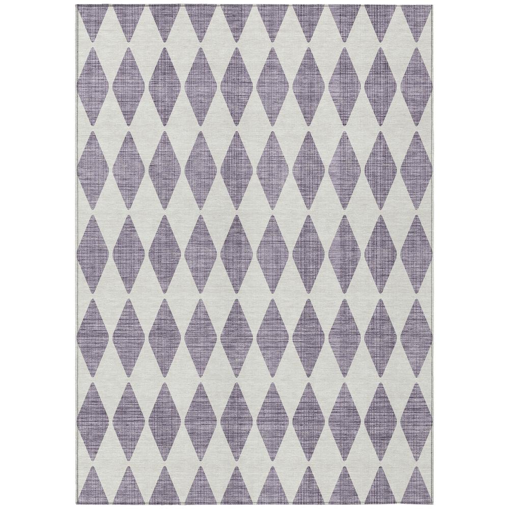 Chantille ACN578 Purple 10' x 14' Rug