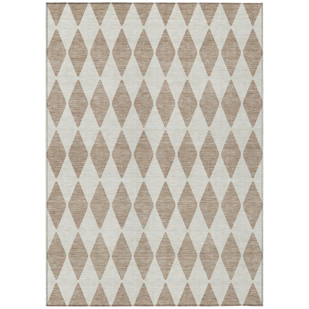 Chantille ACN578 Brown 10' x 14' Rug