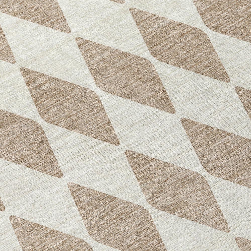 Chantille ACN578 Brown 8' x 8' Rug