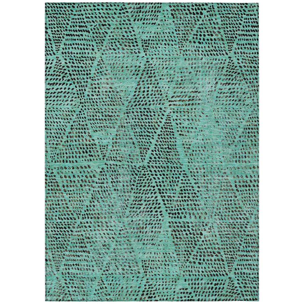 Chantille ACN591 Teal 10' x 14' Rug