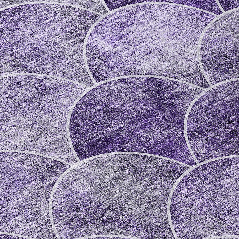 Chantille ACN594 Purple 8' x 8' Rug
