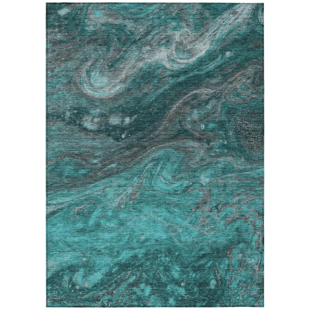 Chantille ACN599 Teal 10' x 14' Rug
