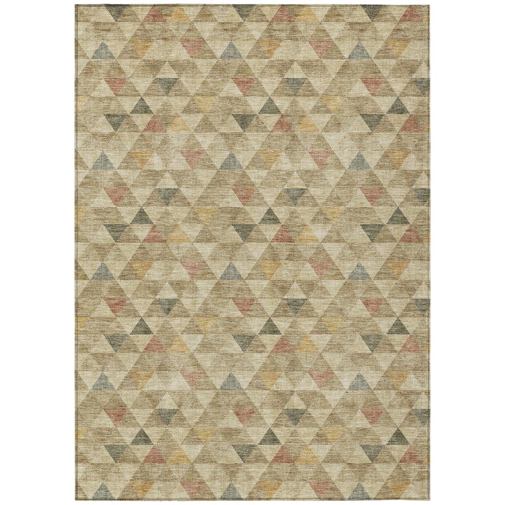 Chantille ACN612 Brown 10' x 14' Rug