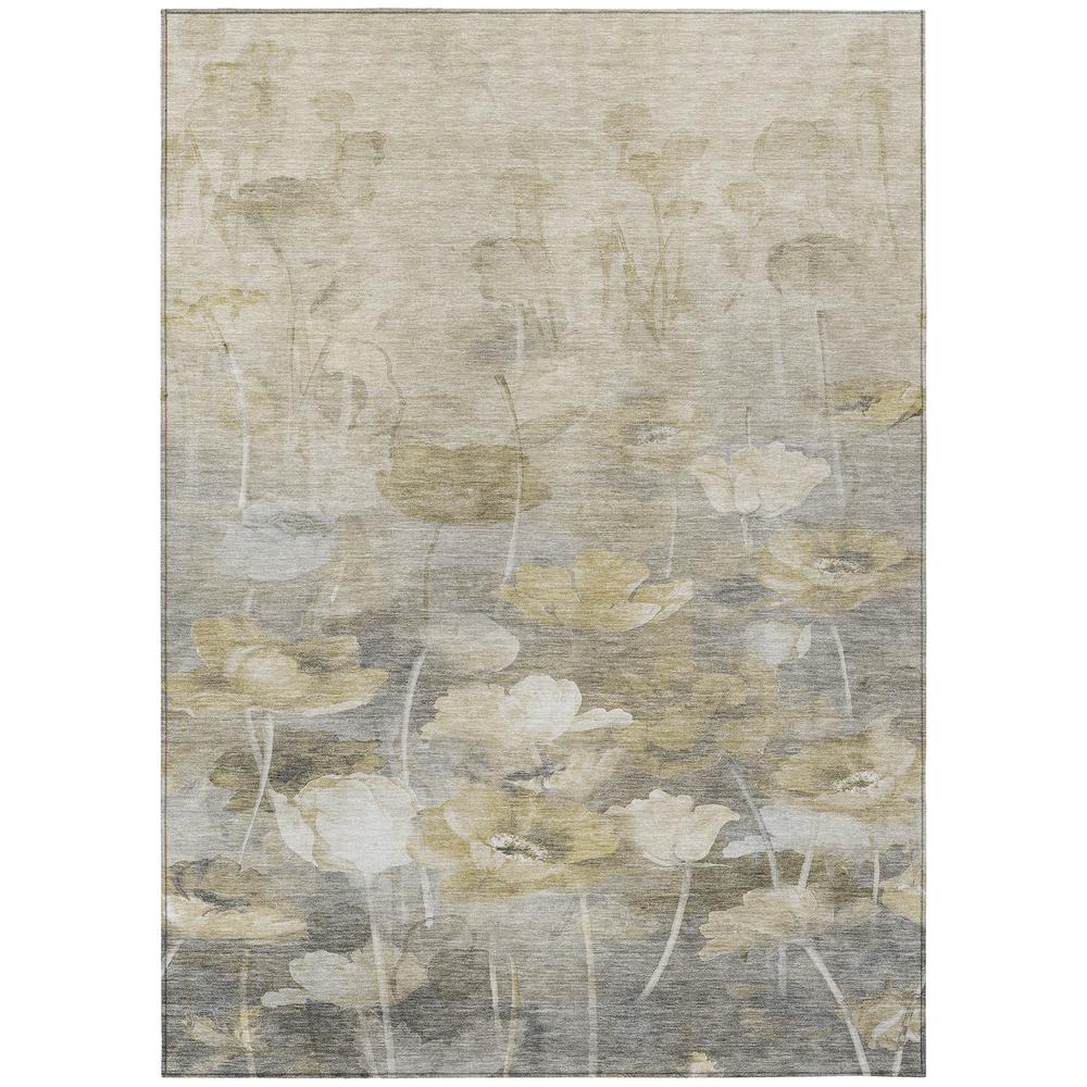 Chantille ACN613 Brown 10' x 14' Rug