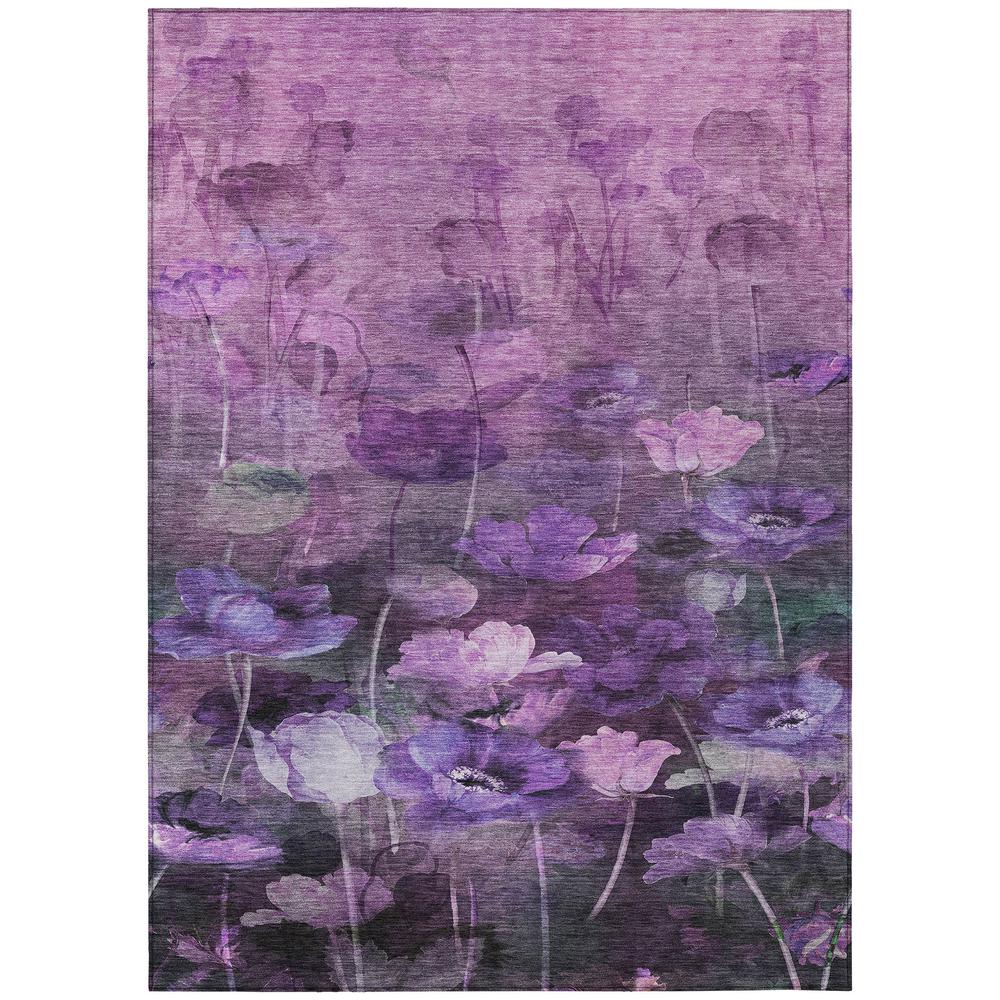 Chantille ACN613 Purple 10' x 14' Rug