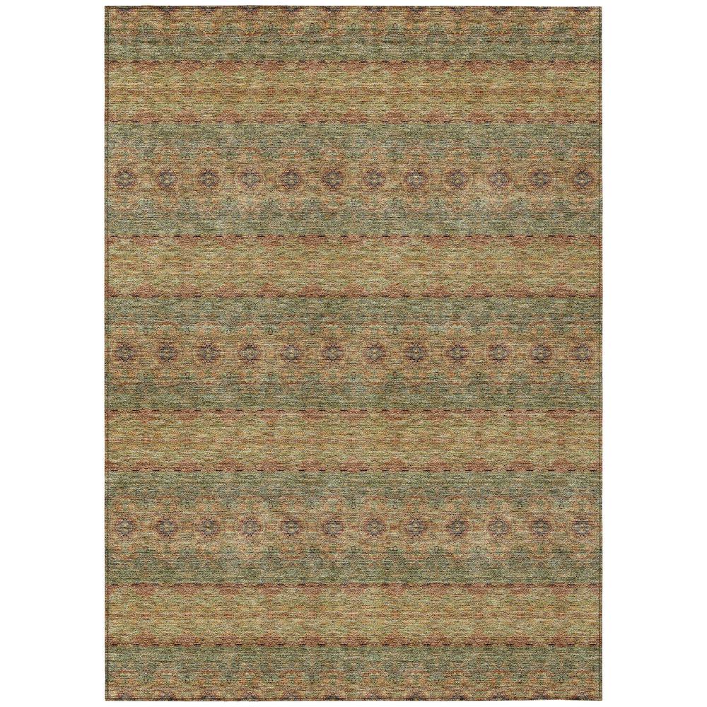 Chantille ACN615 Green 10' x 14' Rug