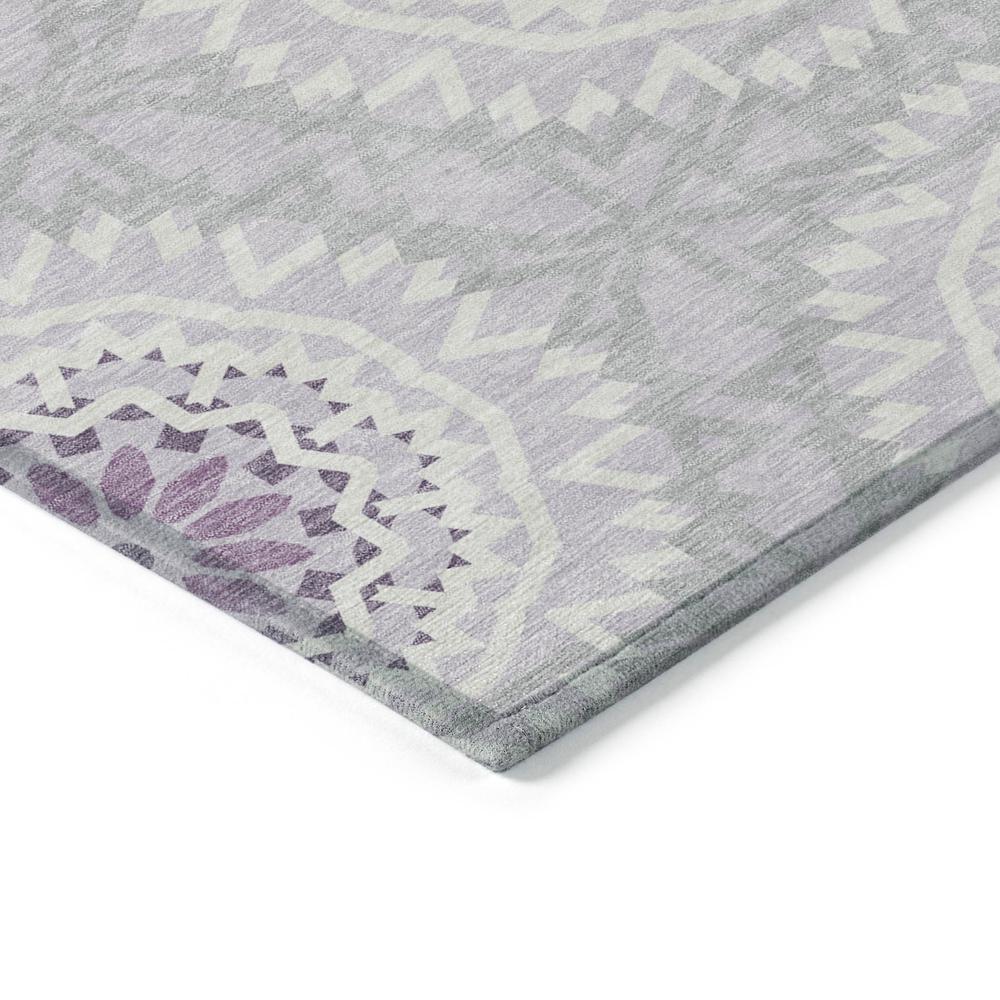 Chantille ACN619 Purple 8' x 8' Rug