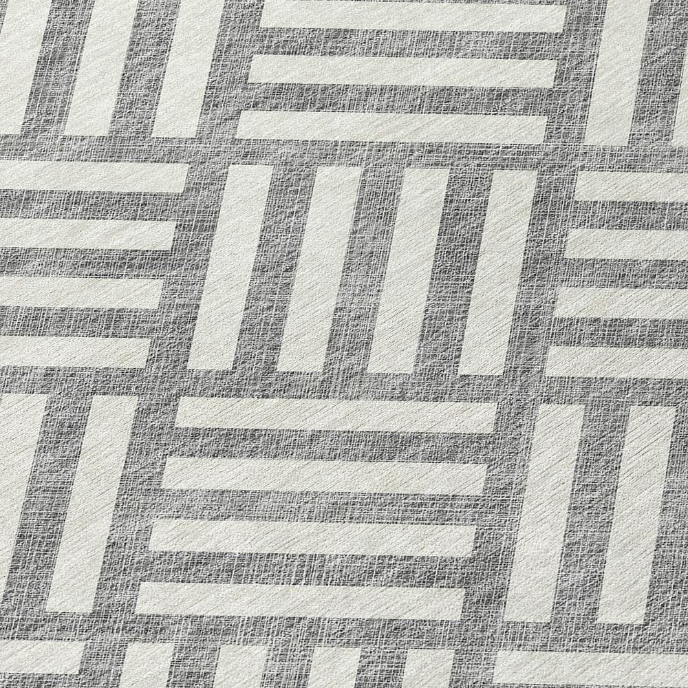 Chantille ACN620 Gray 8' x 8' Rug