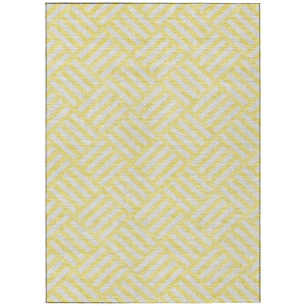 Chantille ACN620 Gold 10' x 14' Rug