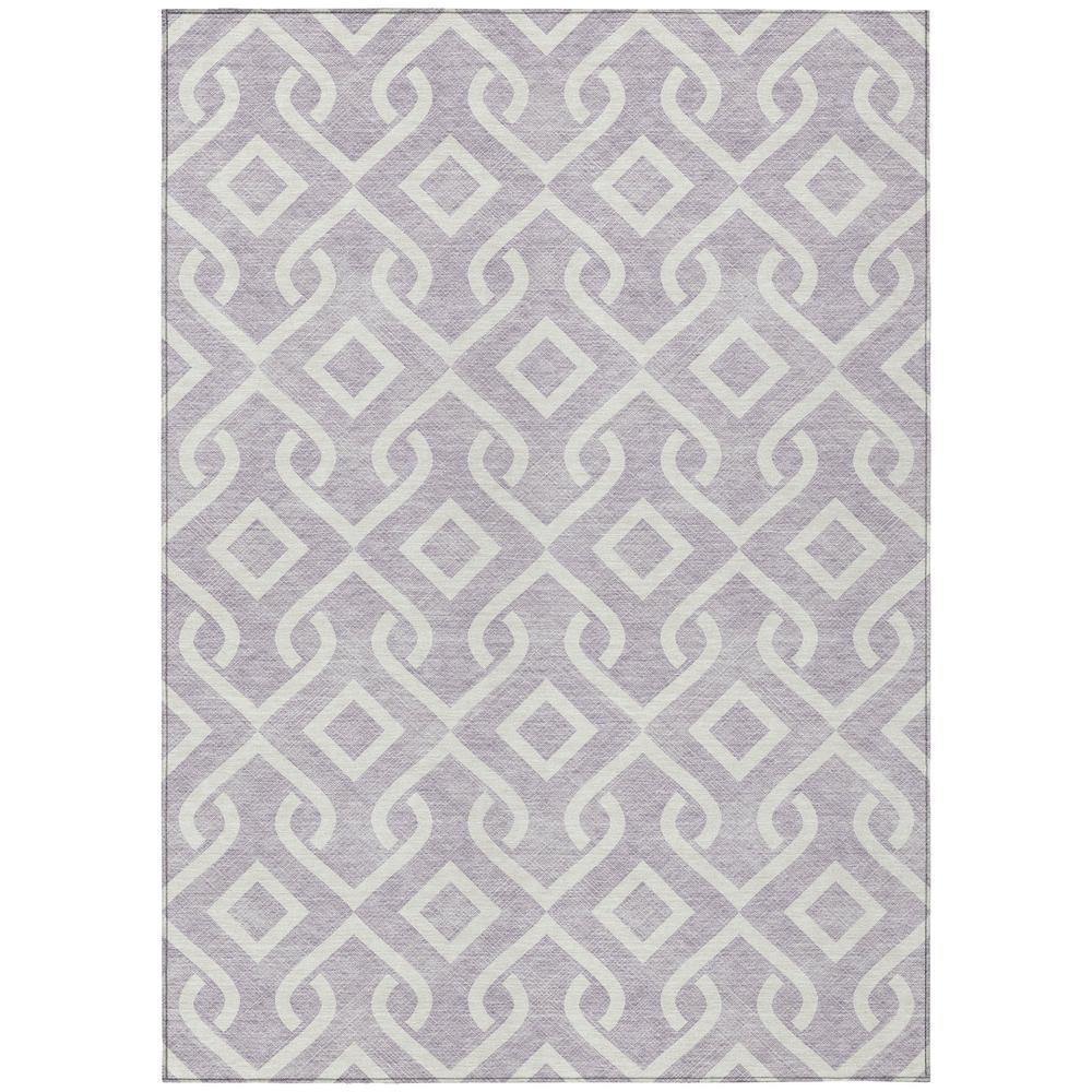 Chantille ACN621 Purple 10' x 14' Rug