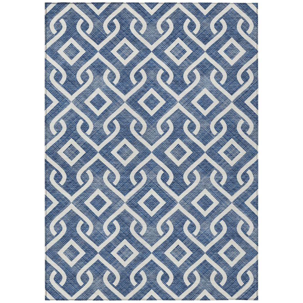 Chantille ACN621 Blue 10' x 14' Rug