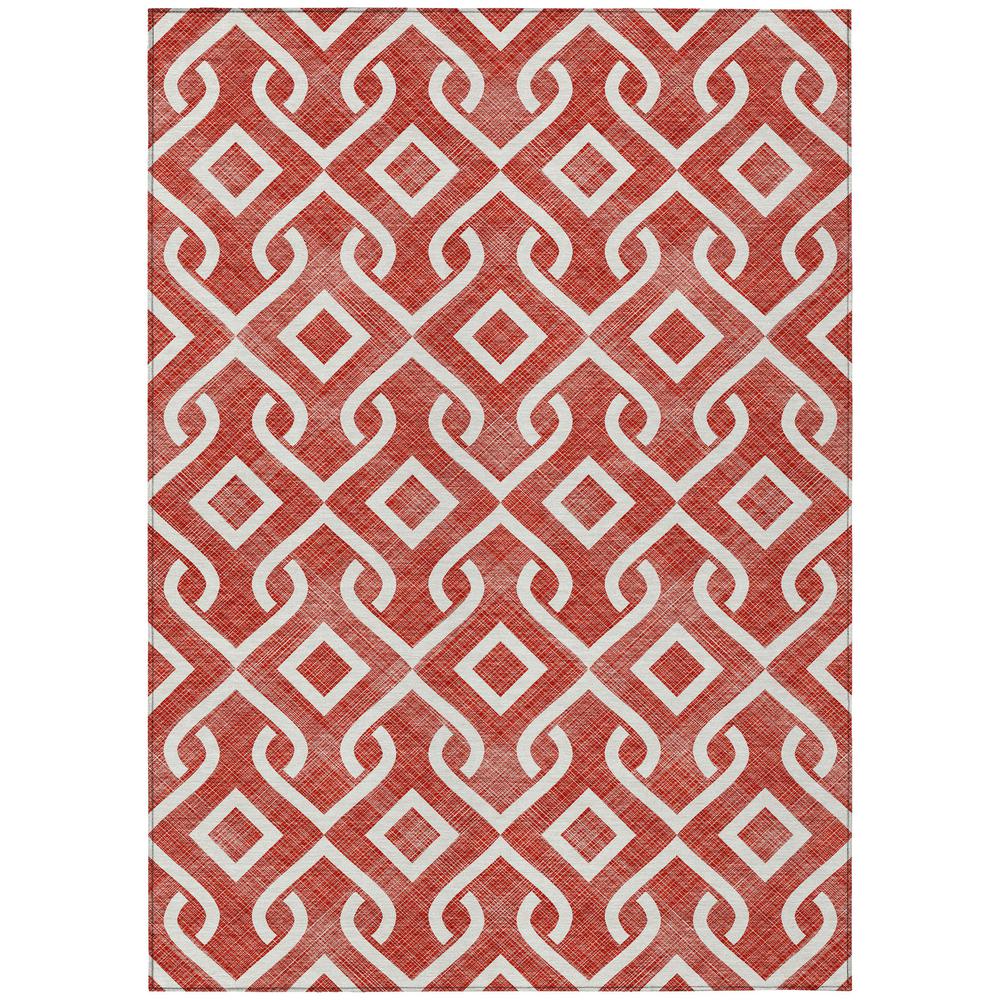 Chantille ACN621 Red 10' x 14' Rug