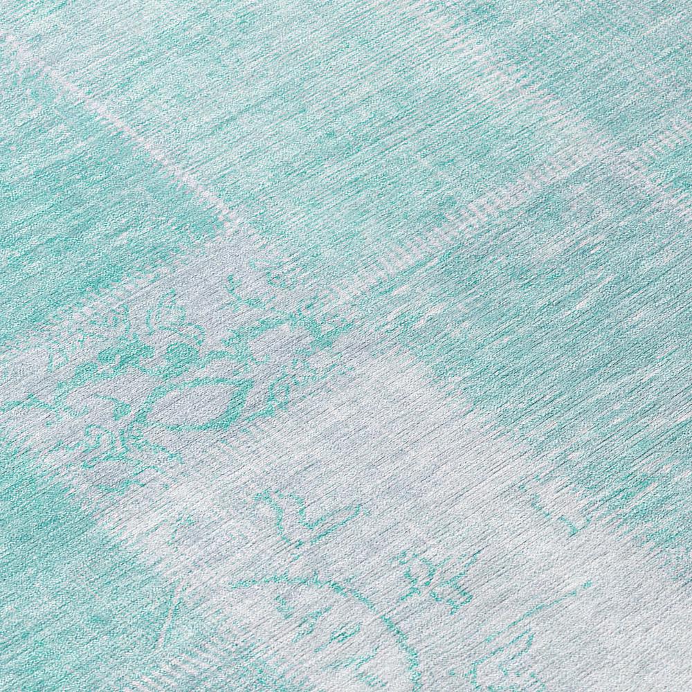 Chantille ACN631 Teal 8' x 8' Rug