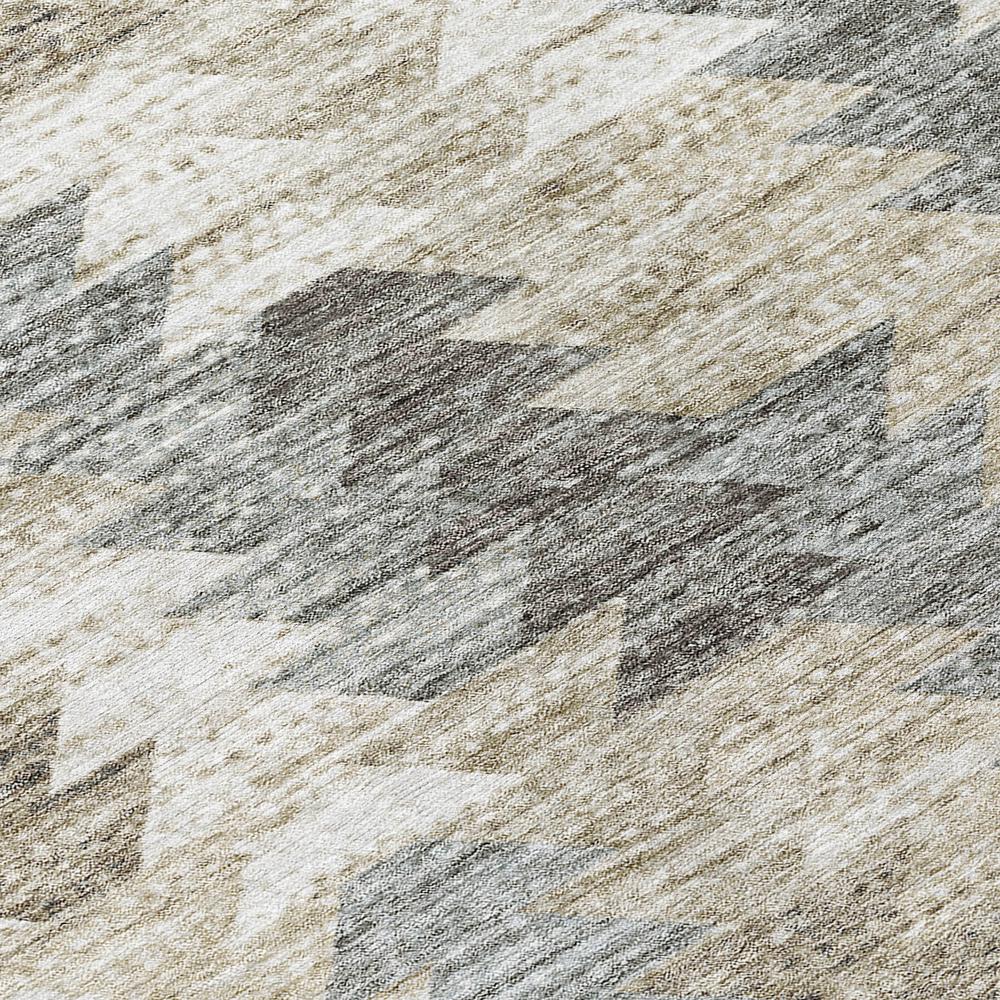 Chantille ACN632 Brown 8' x 8' Rug