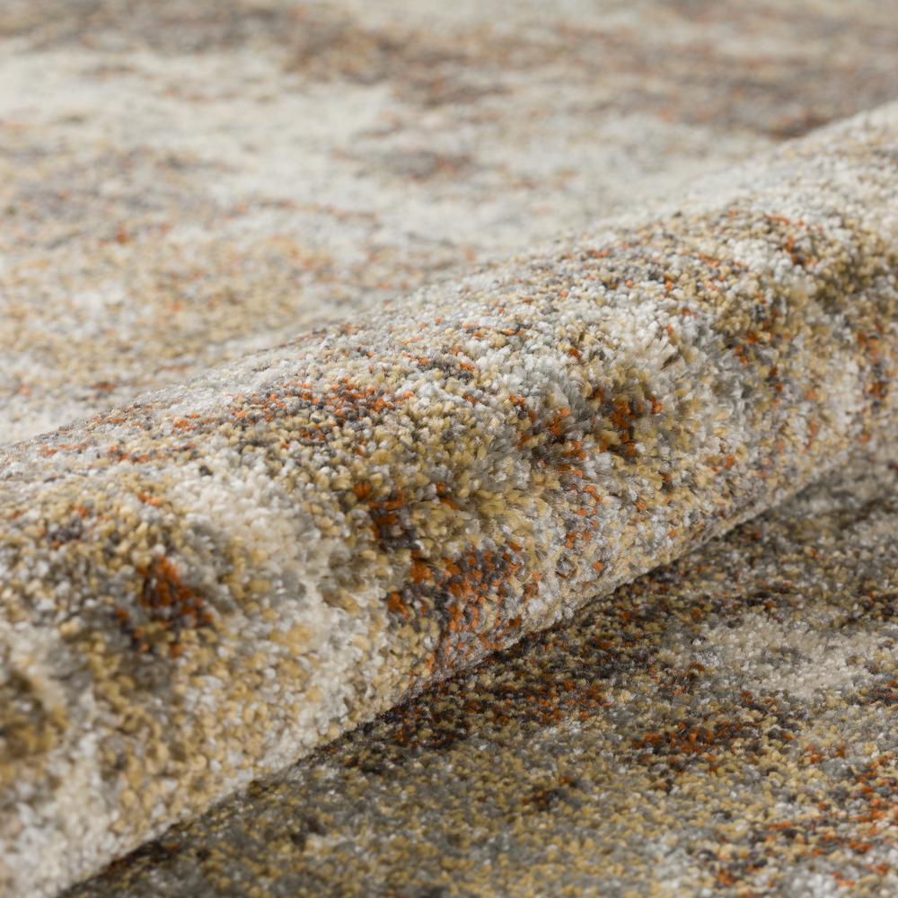 Barkley ABK36CA8X10 Rust, Area Rug