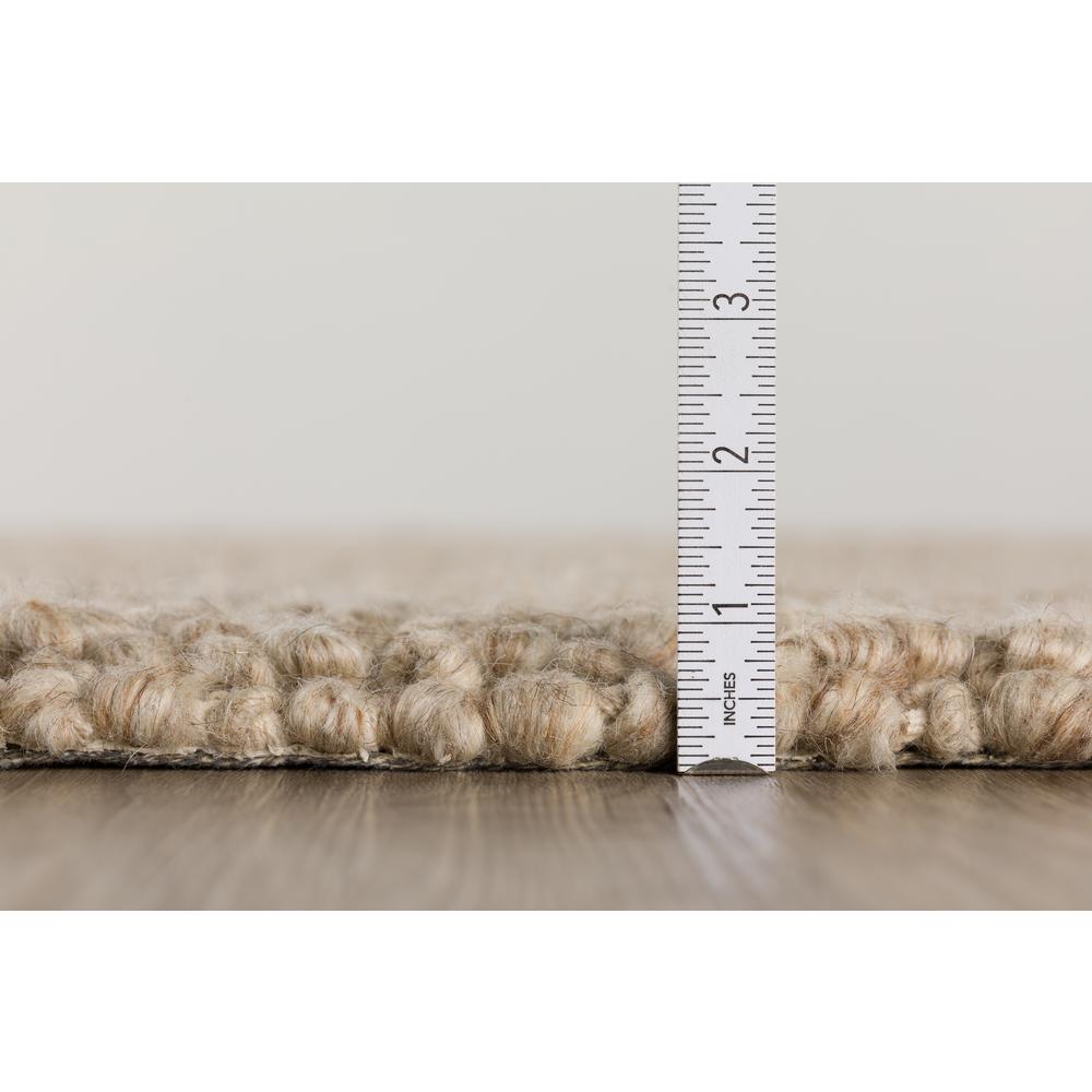 Boulder ABL31BE8X10 Taupe, Area Rug