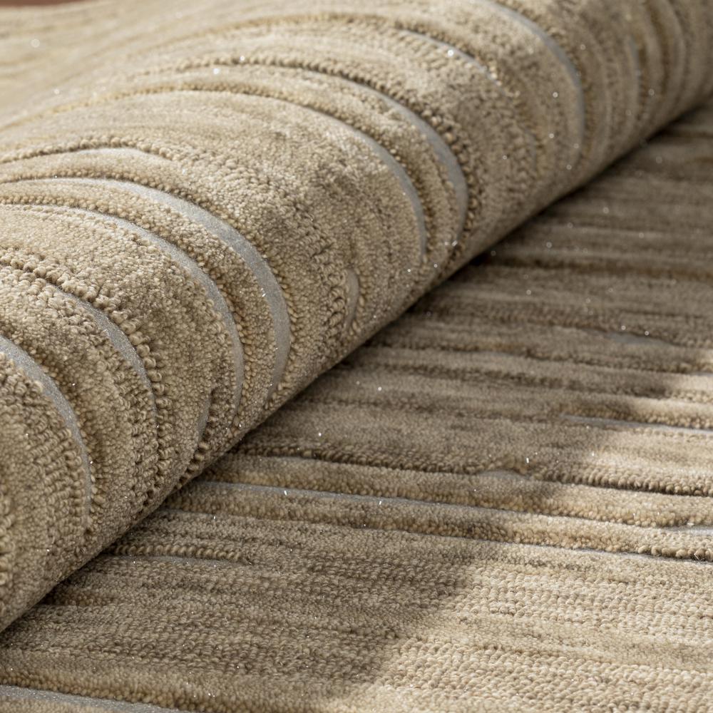 Dazzle 32 Latte 8'X10', Area Rug