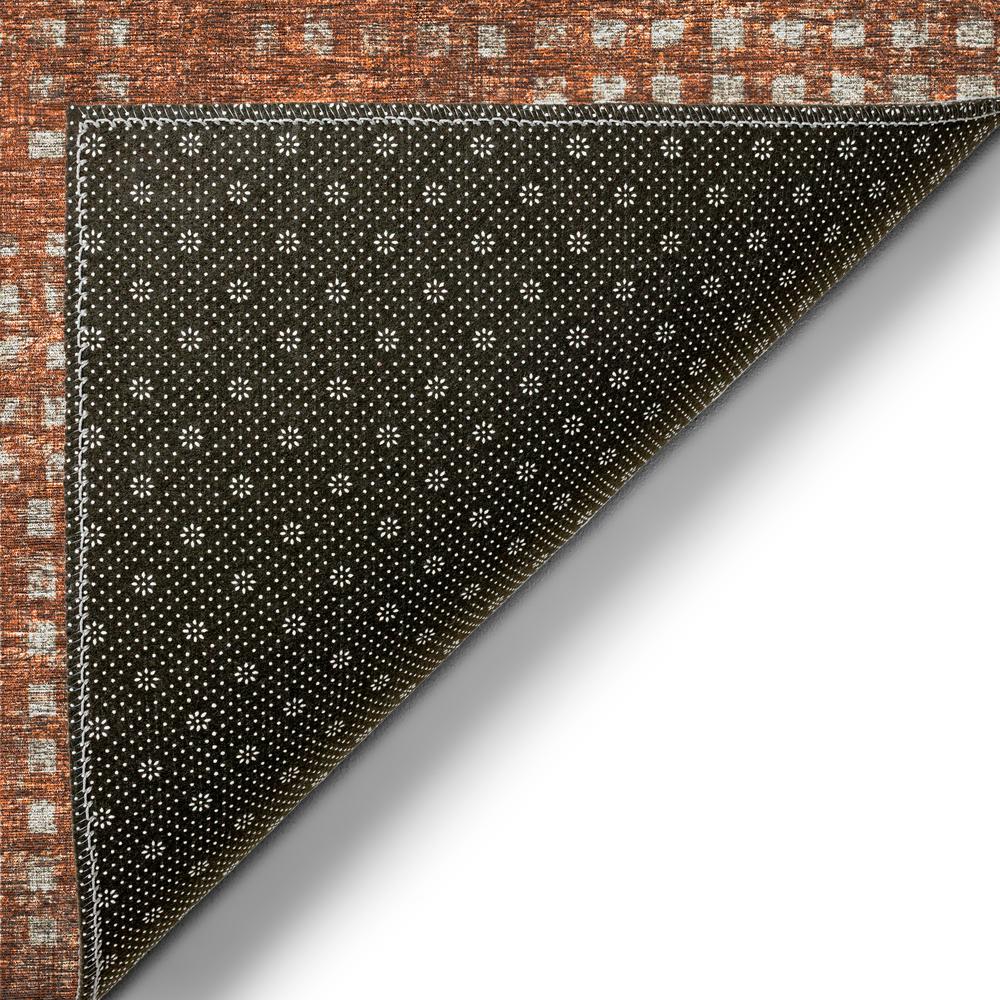 Eleanor Canyon Contemporary Geometric 5' x 7'6" Area Rug Canyon AER31