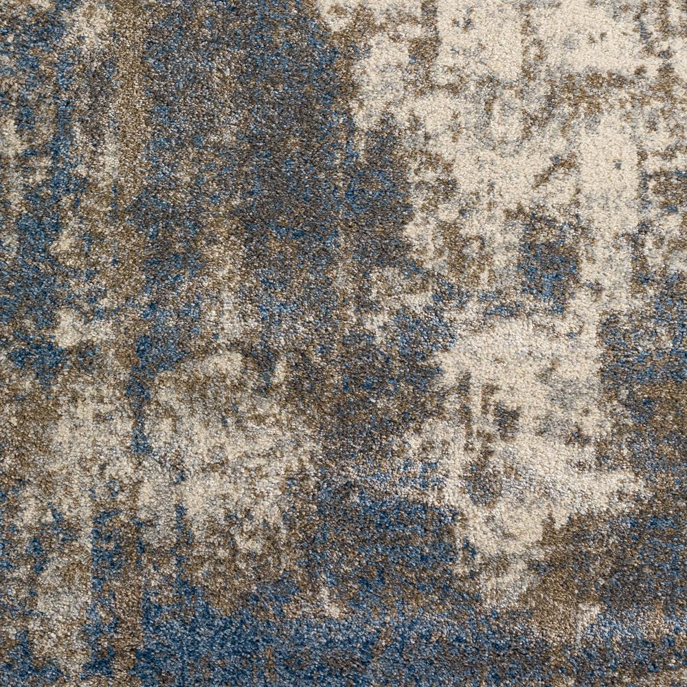 Barkley ABK36GR9X13 Blue, Area Rug