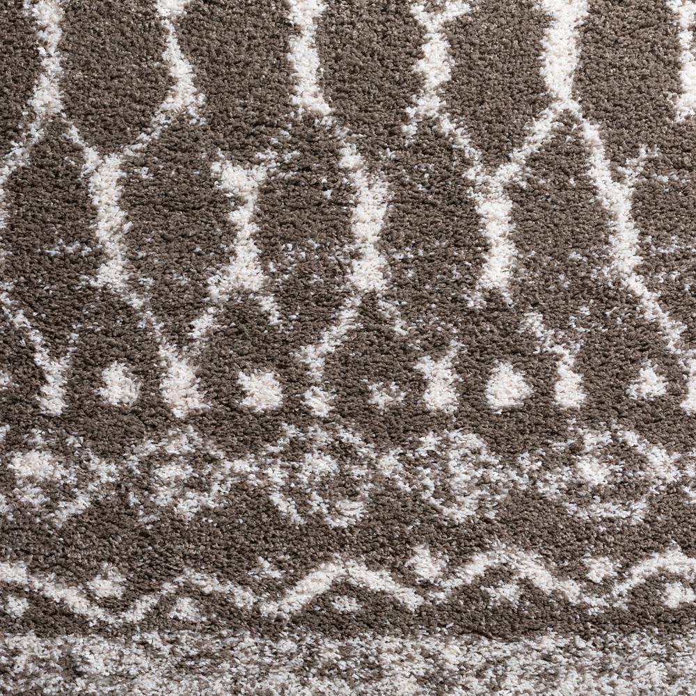 Reston 33 Khaki 9'6"X13'2", Area Rug