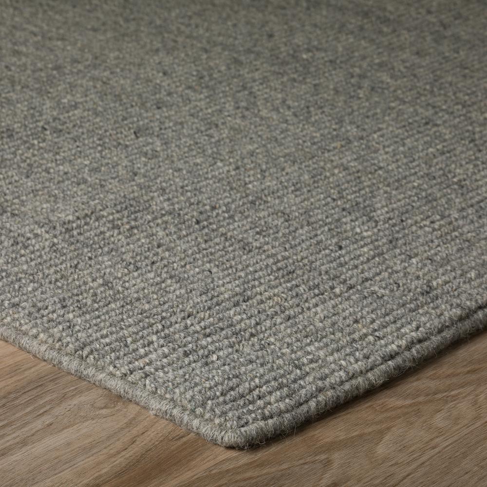 Jaxon 33 Pewter 3'6"X5'6", Area Rug