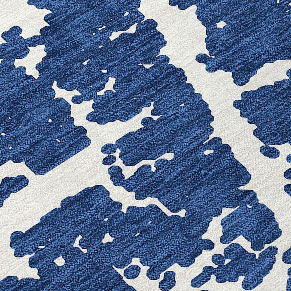Chantille ACN501 Blue 8' x 10' Rug