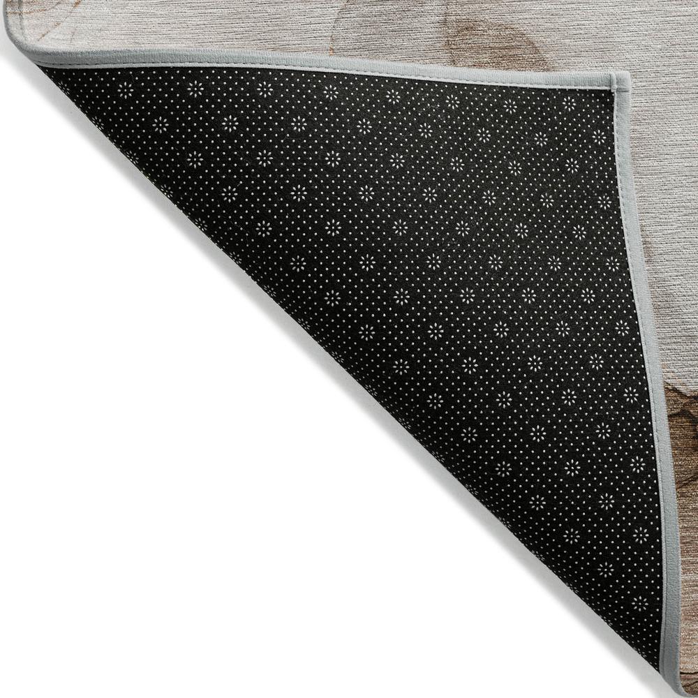 Chantille ACN504 Orange 8' x 10' Rug