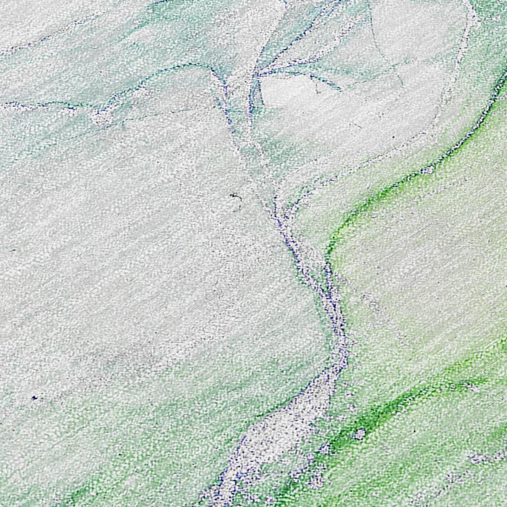 Chantille ACN516 Green 8' x 10' Rug