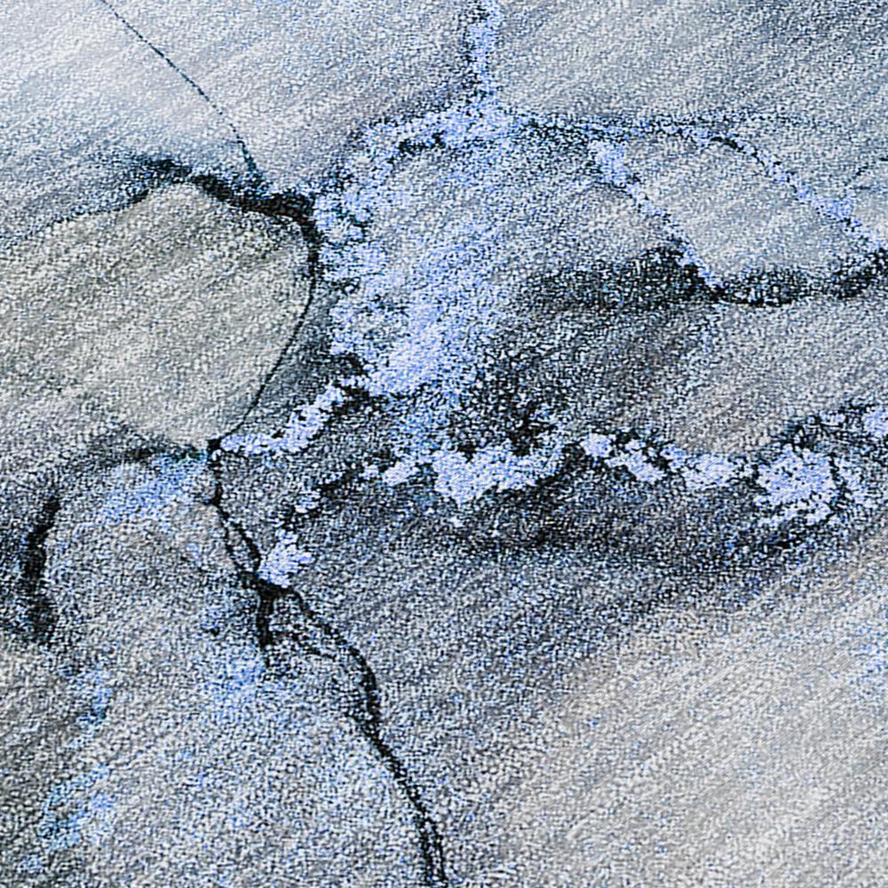 Chantille ACN520 Blue 8' x 10' Rug