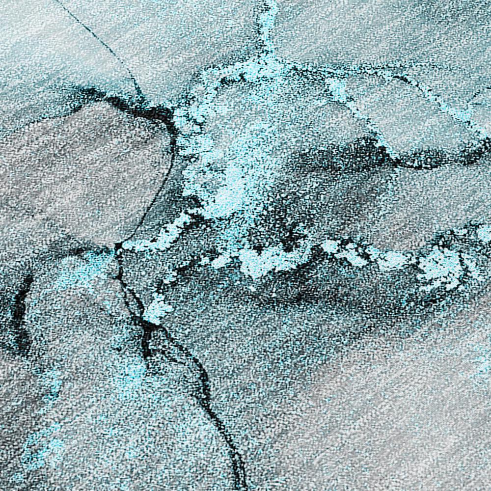 Chantille ACN520 Teal 8' x 10' Rug