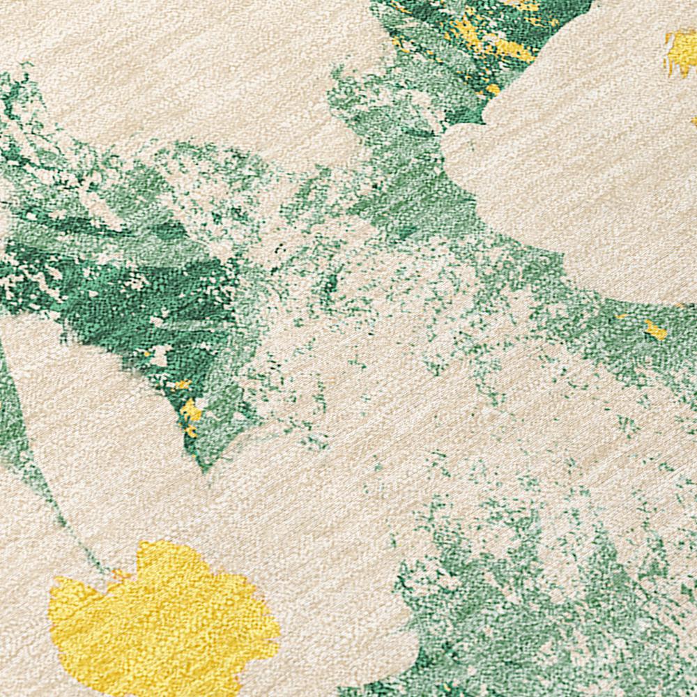 Chantille ACN538 Green 8' x 10' Rug