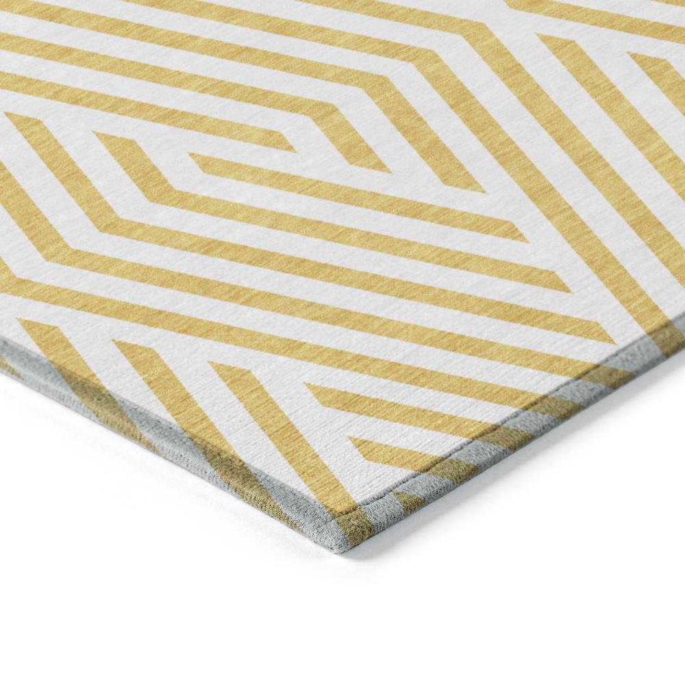 Chantille ACN550 Gold 8' x 10' Rug